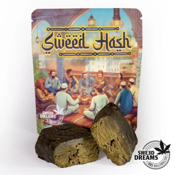 Extra Filtered - Hash 25%CBD (2025/26) - Imagen 3