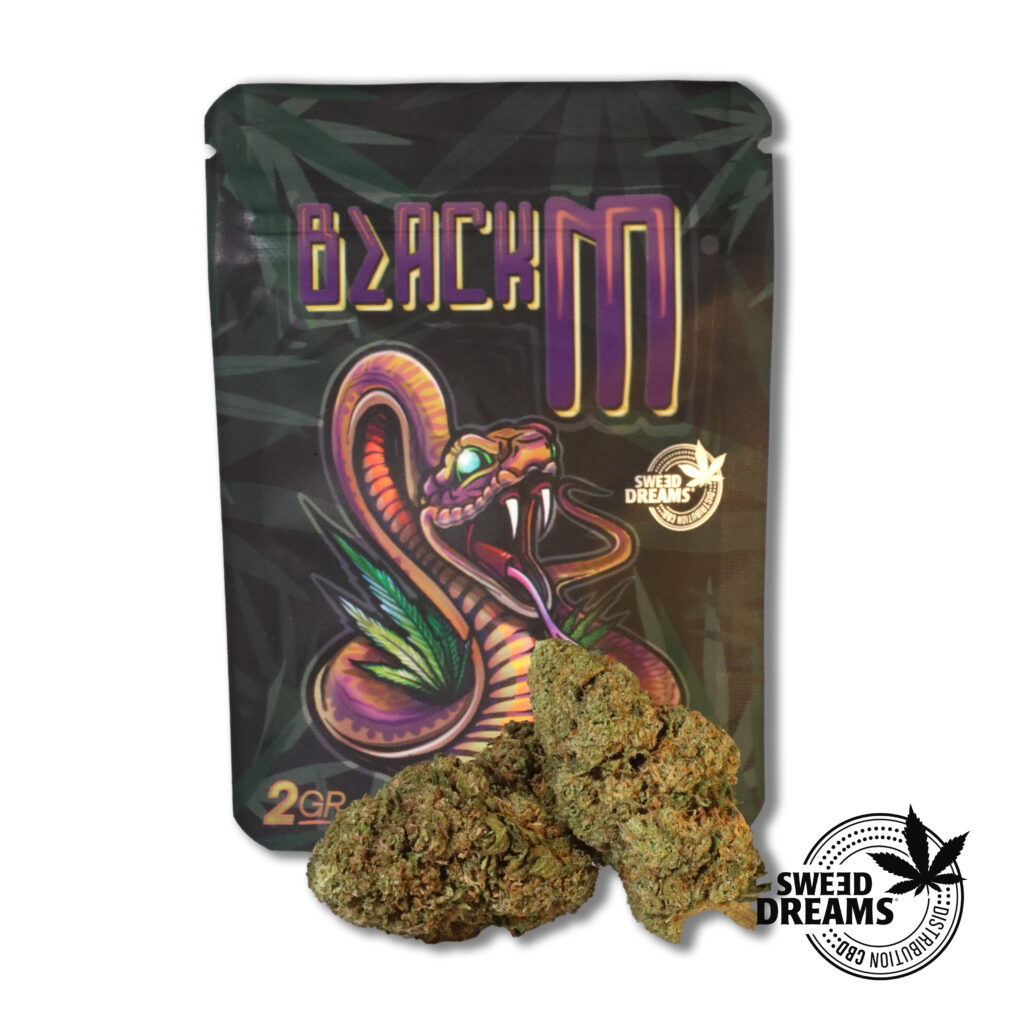 BLACK M Comprar CBD Online