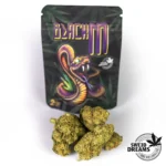 Amnesia Haze 2gr - Glass House 12%-15%CBD (2025/26)