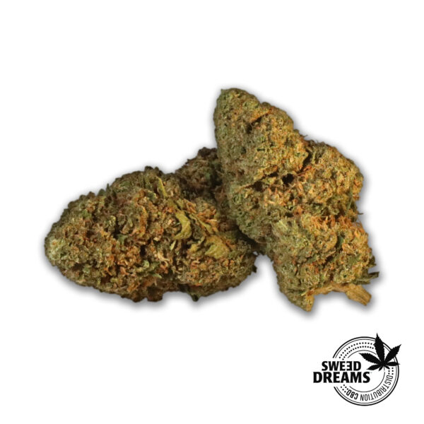 Amnesia Haze 2gr - Glass House 12%-15%CBD (2025/26) - Imagen 3