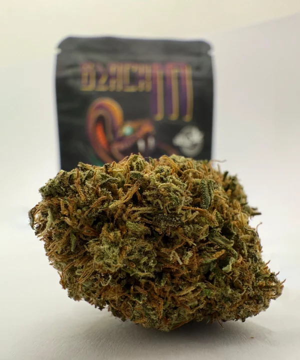 DESCATALOGADO - Black M Greenhouse Light 2gr CBD - Imagen 2