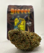 Diesel 2gr - Greenhouse 12%CBD (2025/26) - Imagen 2