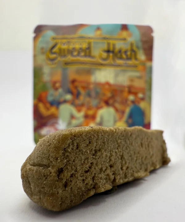 Extra Filtered - Hash 25%CBD (2025/26) - Imagen 2