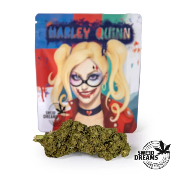 Harley Queen 5g 3x2 !! - Imagen 3