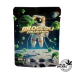 Mendocino Purple Broccoli Collection, 3x2 !!