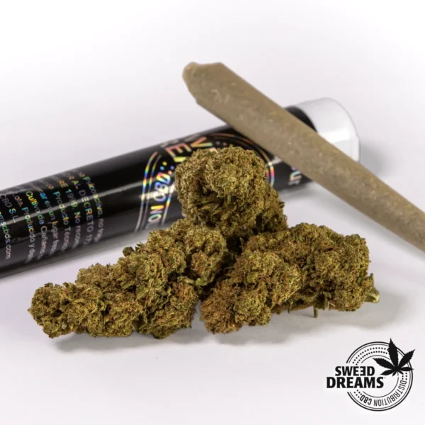 SWEED JOINT (Glass House) OG Kush - Imagen 2