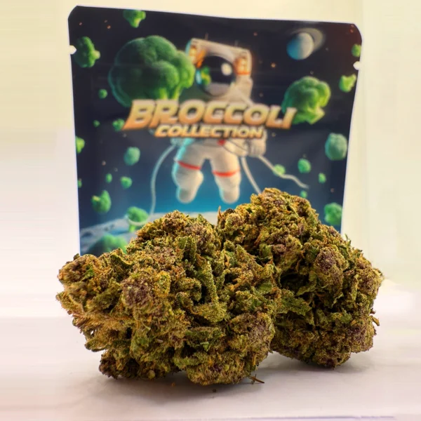 Banana Zkittlez Broccoli Collection - Imagen 2