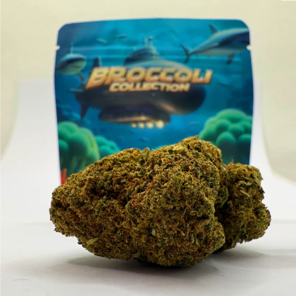 Green Lemonade Broccoli Collection 3x2 !! - Imagen 2