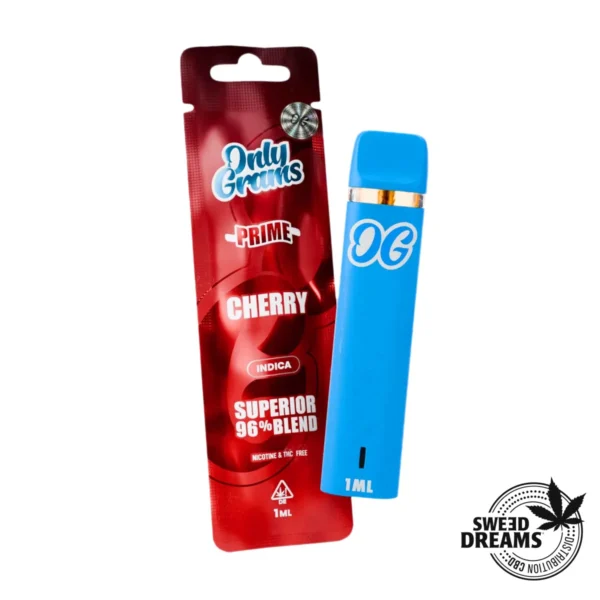 Superior Blend 1ml Only Grams - DESECHABLE - Imagen 3