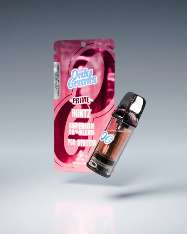 Superior Blend 2ml Only Grams - CARTUCHOS - Imagen 5