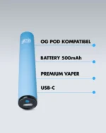 OnlyGrams - Bateria Pods - Imagen 2