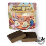 Charas - Hash 12%CBD (2025/26) - Imagen 3