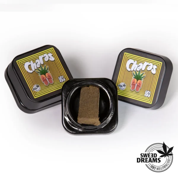 Charas - Hash 12%CBD (2025/26) - Imagen 2