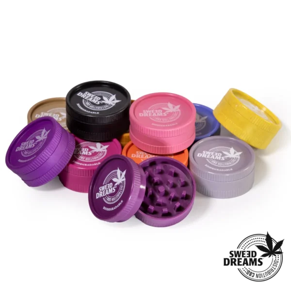 Grinder Biodegradable - Imagen 2