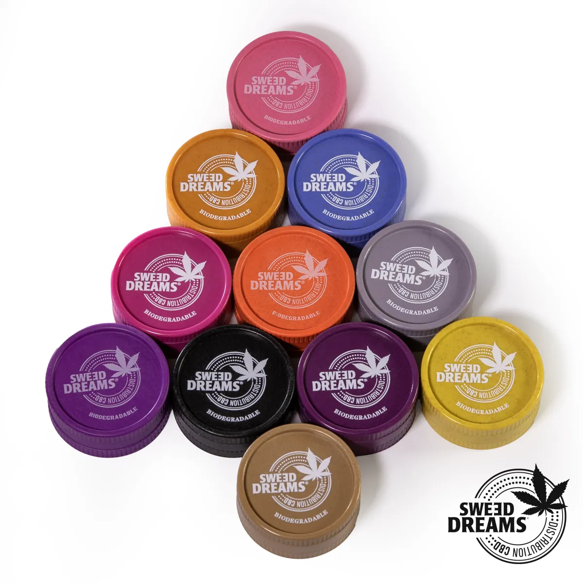 Grinders portada Grinder Biodegradable - Imagen 1