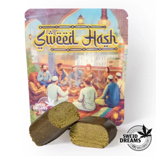 Ice O Lator - Hash 40%CBD (2025/26) - Imagen 3