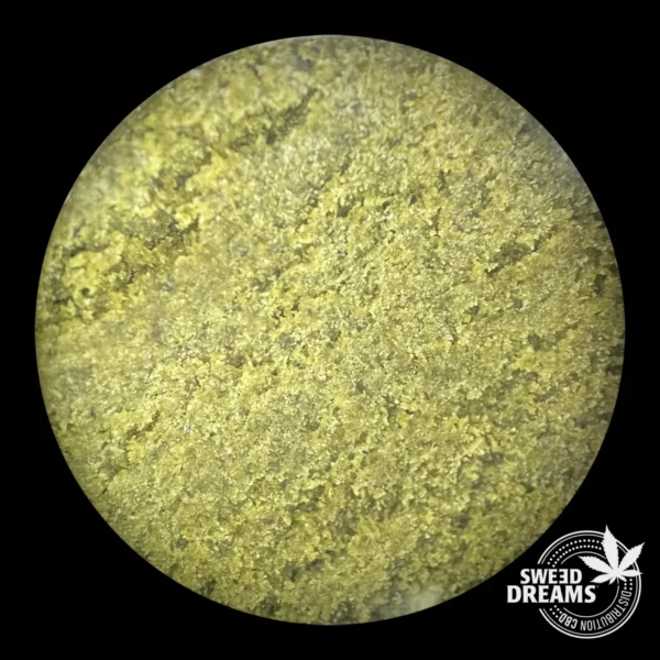 Ice O Lator - Hash 40%CBD (2025/26) - Imagen 4
