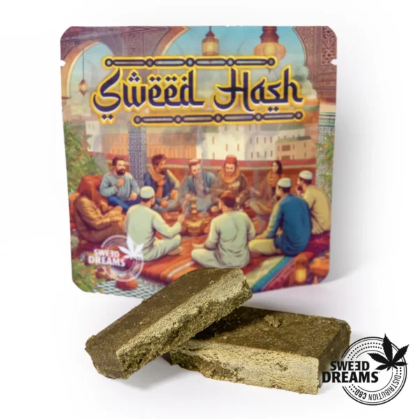 Lemon Dry - Hash 50%CBD (2025/26) - Imagen 3