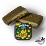 Lemon Dry - Hash 50%CBD (2025/26)