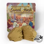 Rubio - Hash 12%CBD (2025/26) - Imagen 3