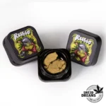 Rubio - Hash 12%CBD (2025/26) - Imagen 2