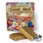 Super Dry - Hash 50%CBD (2025/26) - Imagen 3
