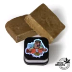 Super Dry - Hash 50%CBD (2025/26)