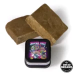 Super Dry - Hash 50%CBD (2025/26)