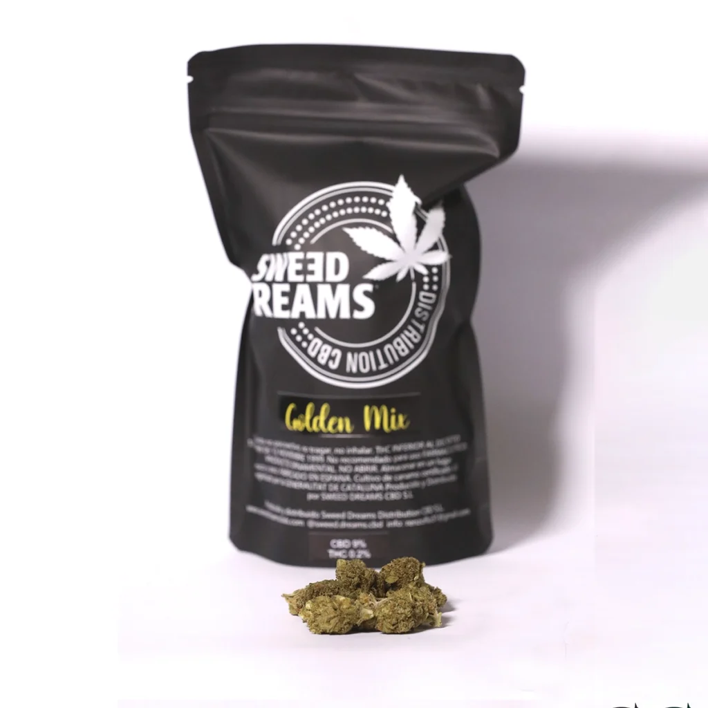 golden mix Comprar CBD Online