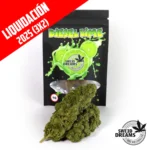 Diesel Lime 1gr - Green House 12%CBD - OFERTA 3x2!!