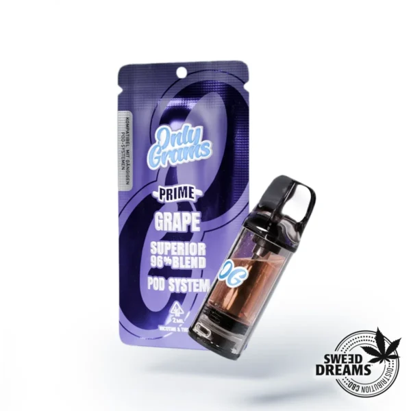 Superior Blend 2ml Only Grams - CARTUCHOS - Imagen 3