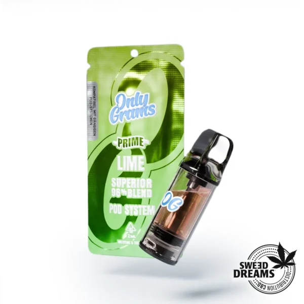 Superior Blend 2ml Only Grams - CARTUCHOS - Imagen 4