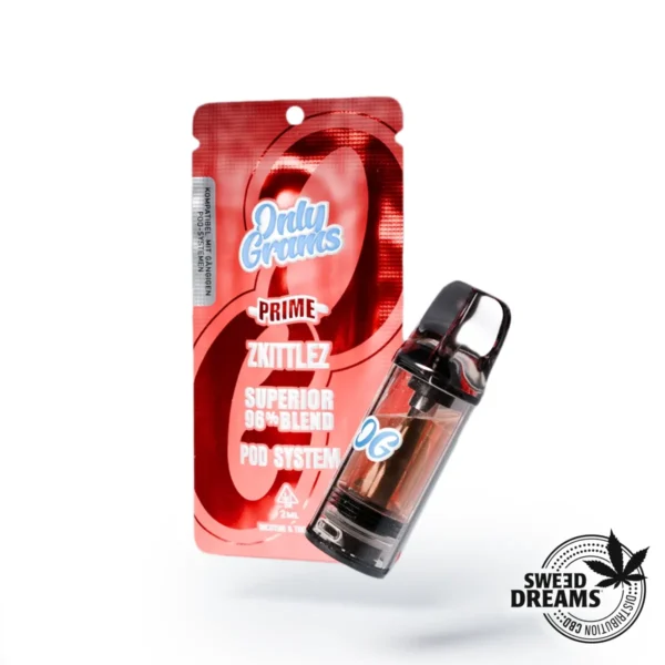 Superior Blend 2ml Only Grams - CARTUCHOS - Imagen 7