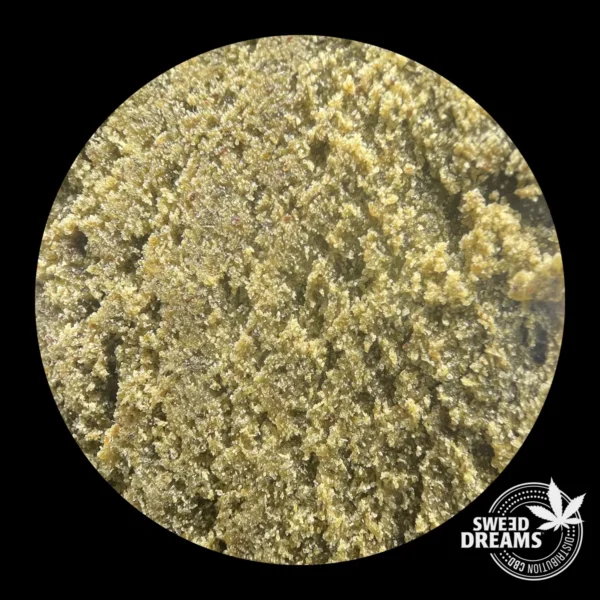 Dry Filtered - Hash 11%CBD + 9%CBZ - Imagen 3