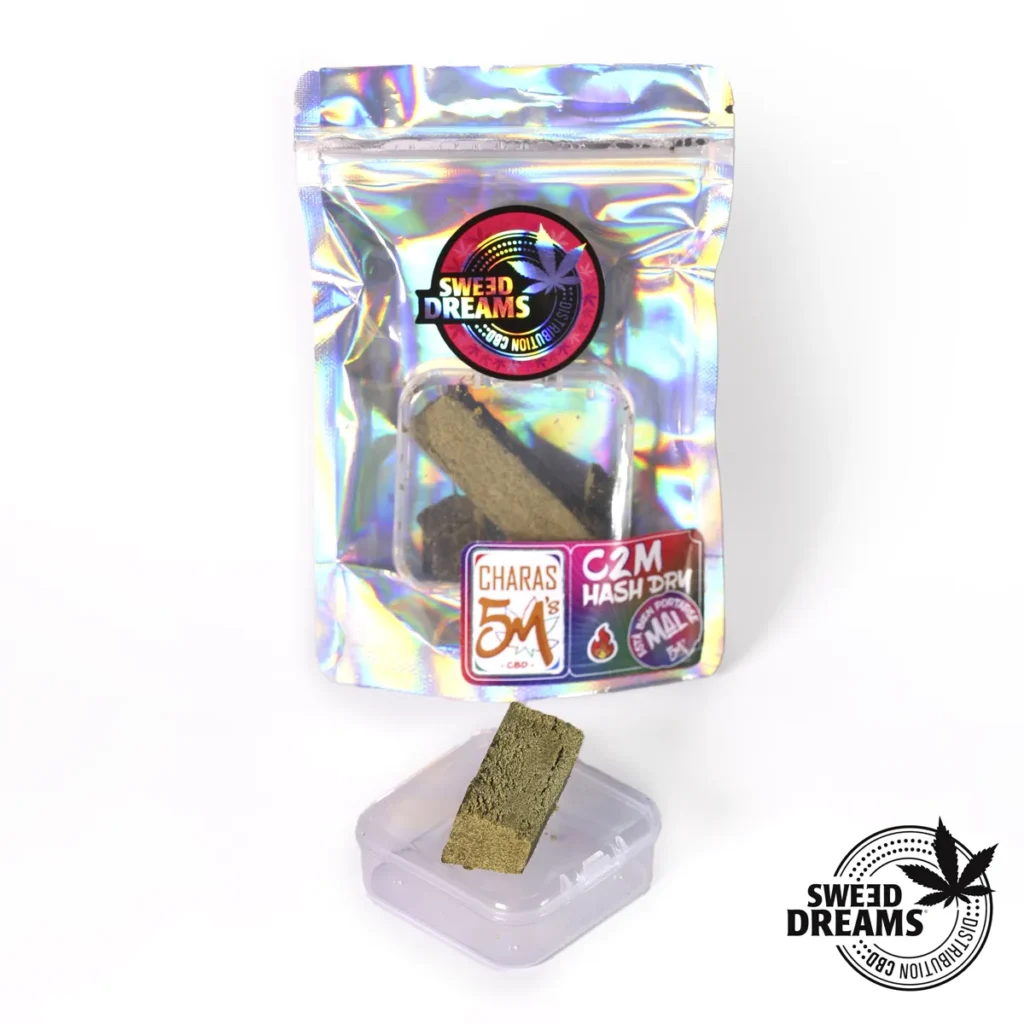 HASH DRY PORTADA Comprar CBD Online