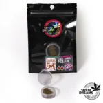 Gold Polen Press - Hash 11%CBD + 9%CBZ