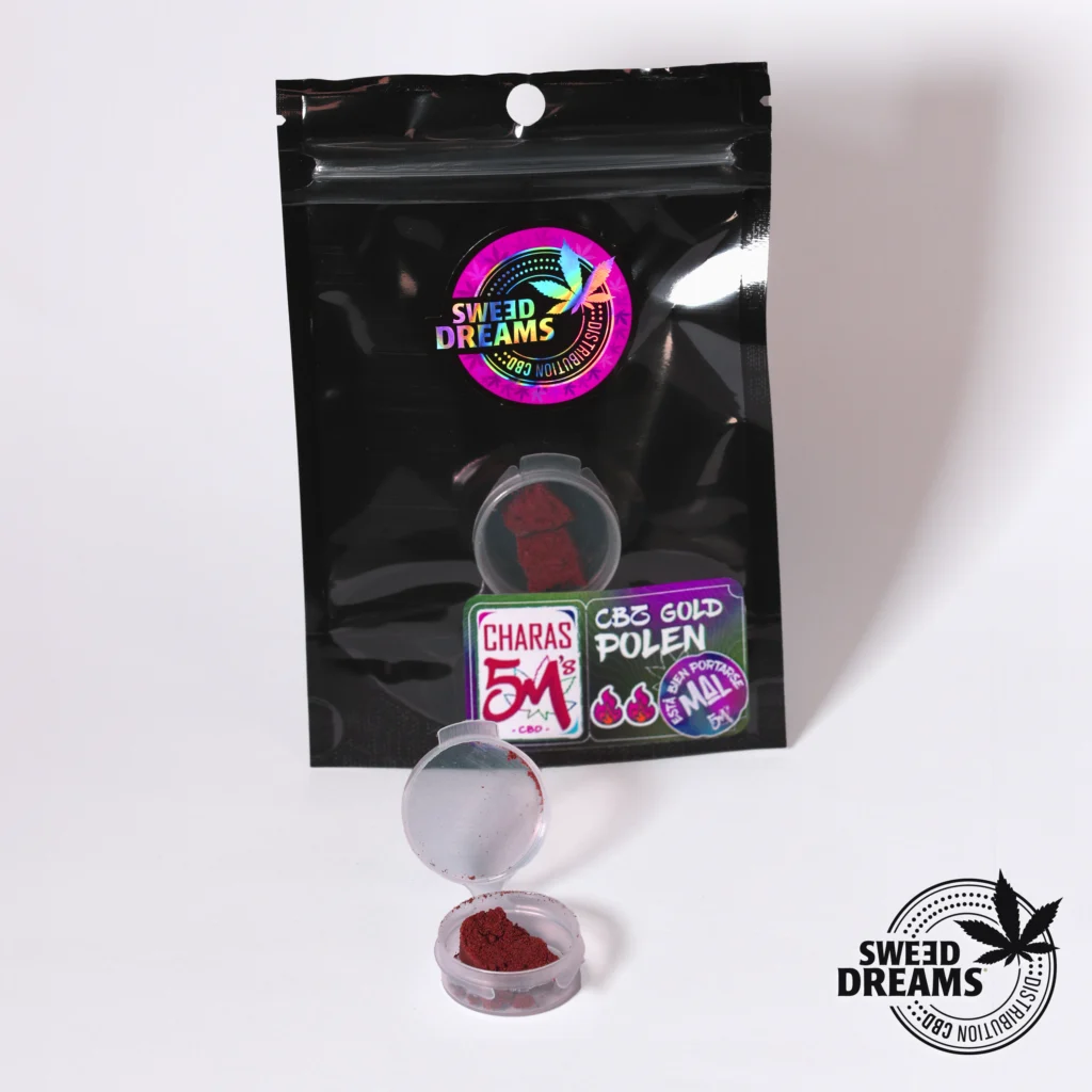 POLEN PORTADA copia Comprar CBD Online