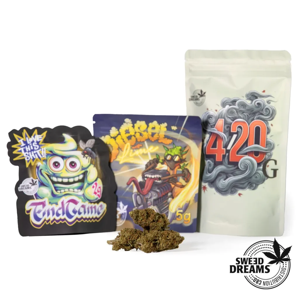 DIESEL TONIC PORTADA Comprar CBD Online