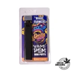 Vape Magic Farmers CBZ+ 2ml - DESECHABLE - Imagen 4