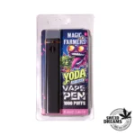 Vape Magic Farmers CBZ+ 2ml - DESECHABLE - Imagen 6
