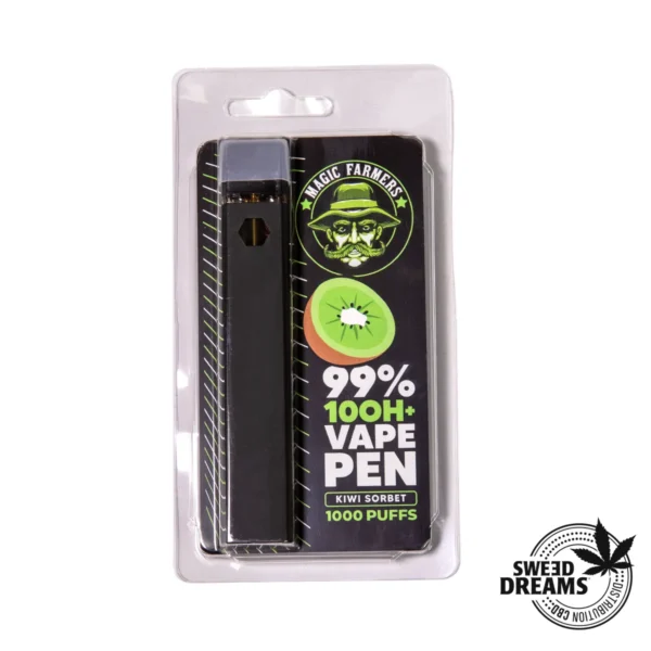 Vape Magic Farmers 99%OH+ 2ml - DESECHABLE - Imagen 5