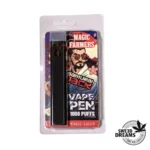 Vape Magic Farmers CBZ+ 2ml - DESECHABLE - Imagen 7