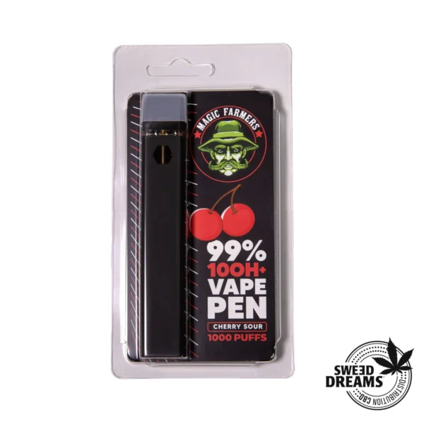 Vape Magic Farmers 99%OH+ 2ml - DESECHABLE - Imagen 4