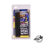 Vape Magic Farmers CBZ+ 2ml - DESECHABLE - Imagen 3