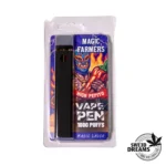 Vape Magic Farmers CBZ+ 2ml - DESECHABLE - Imagen 5