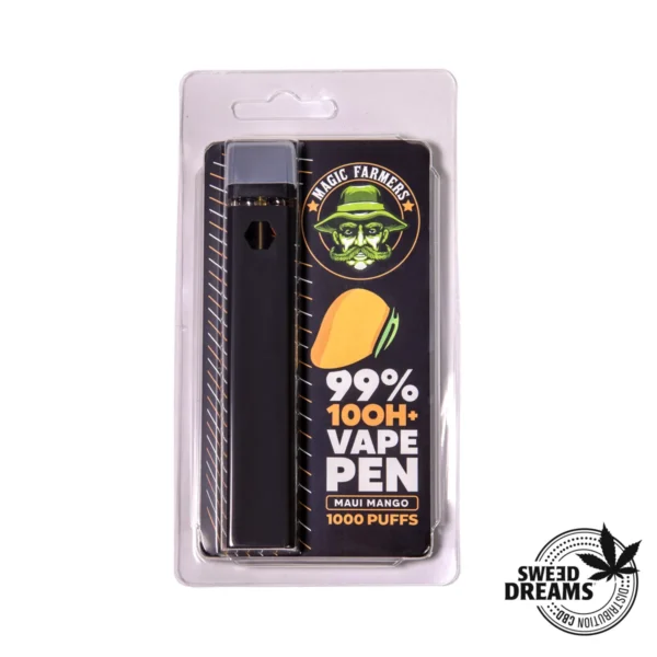 Vape Magic Farmers 99%OH+ 2ml - DESECHABLE - Imagen 7