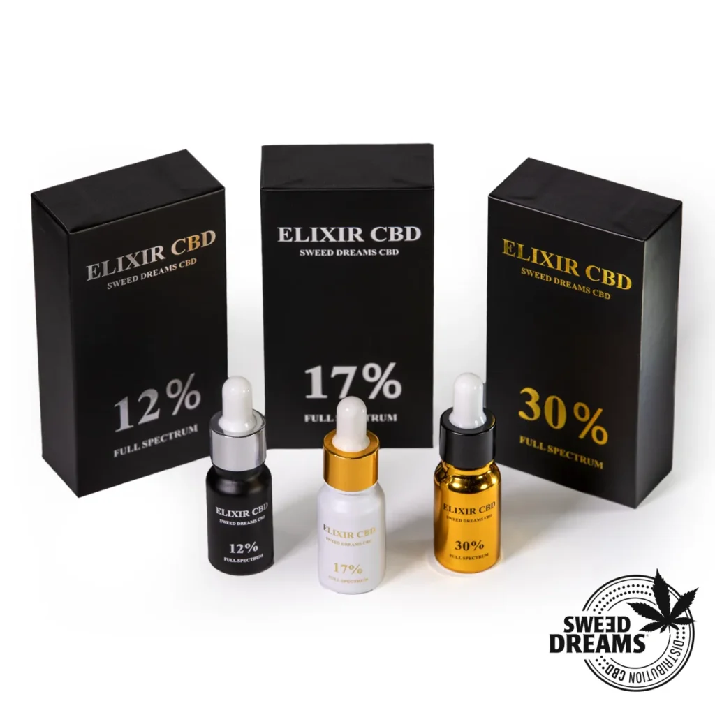 Aceites Comprar CBD Online