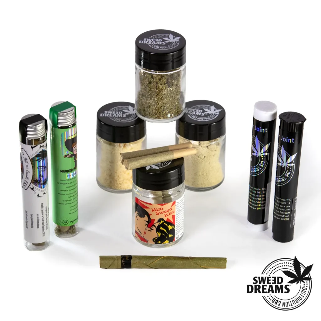 PREROLLS 1 Comprar CBD Online