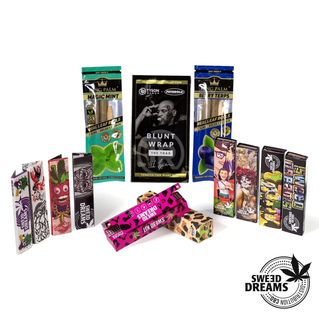 Papel Comprar CBD Online