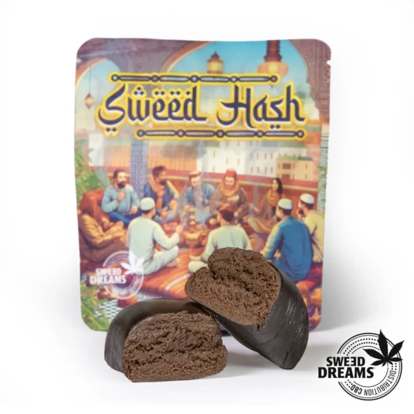 Red Liban - Hash 30%CBD (2025/26) - Imagen 3